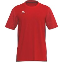 ERIMA T&F WINGS T-Shirt function Kinder, Größe 164 in Rot