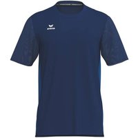 ERIMA T&F WINGS T-Shirt function Kinder, Größe 128 in Blau