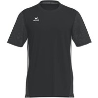 ERIMA T&F WINGS T-Shirt function Kinder, Größe 152 in Schwarz