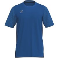 ERIMA T&F WINGS T-Shirt function Kinder, Größe 152 in Blau