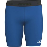 ERIMA T&F WINGS Tight Kinder, Größe 164 in Blau
