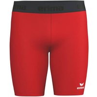 ERIMA T&F WINGS Tight Kinder, Größe 140 in Rot
