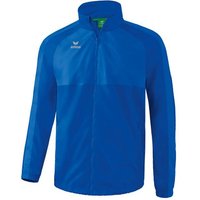 ERIMA Team Allwetterjacke, Größe XXL in Blau