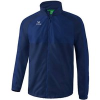 ERIMA Team Allwetterjacke, Größe 164 in Blau