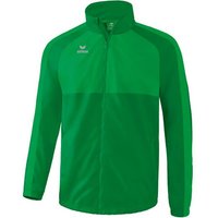 ERIMA Team Allwetterjacke, Größe M in Grün