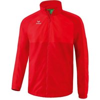 ERIMA Team Allwetterjacke, Größe 116 in Rot