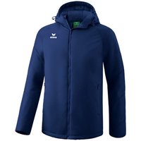 ERIMA Team Winterjacke, Größe XL in Blau