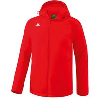 ERIMA Team Winterjacke, Größe 152 in Rot