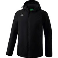 ERIMA Team Winterjacke, Größe 4XL in Schwarz