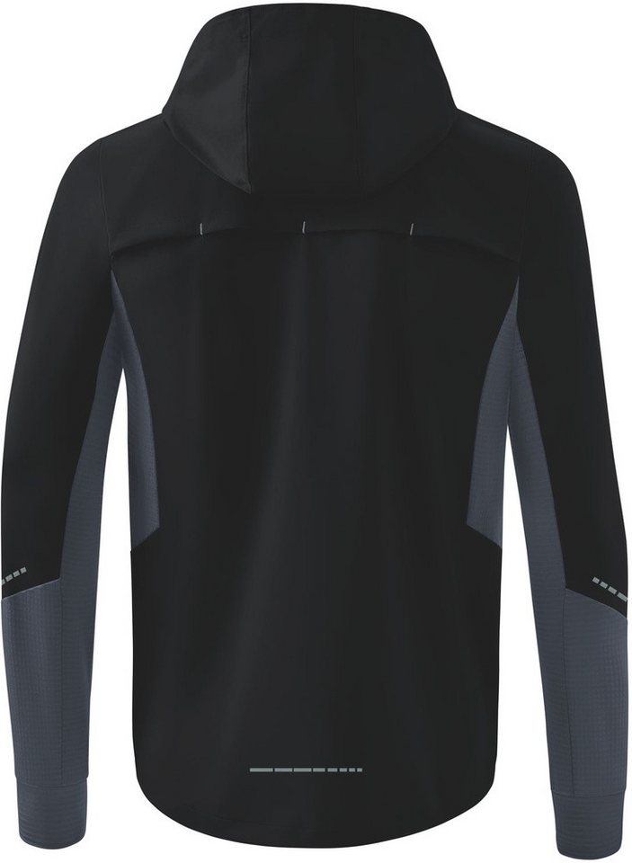 Erima Trainingsjacke Racing Runningjacke – Bild 2 von 4
