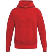 ERIMA TS Hoody Kinder, Größe 128 in Rot