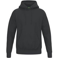 ERIMA TS Hoody Kinder, Größe 128 in Schwarz
