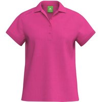 ERIMA TS Poloshirt Damen, Größe 38 in Pink
