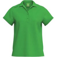 ERIMA TS Poloshirt Damen, Größe 44 in Grün