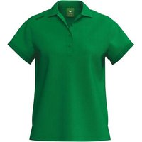 ERIMA TS Poloshirt Damen, Größe 34 in Grün