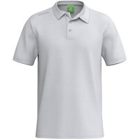 ERIMA TS Poloshirt Herren, Größe 4XL in Weiß