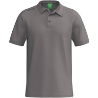 ERIMA TS Poloshirt Herren, Größe S in Braun