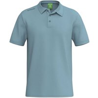 ERIMA TS Poloshirt Herren, Größe XS in Blau