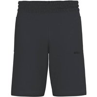 ERIMA TS Sweatshorts Kinder, Größe 128 in Schwarz