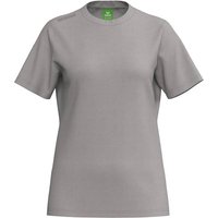 ERIMA TS T-Shirt Damen, Größe 36 in Braun