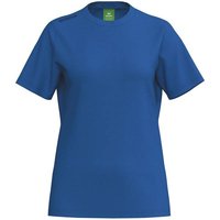 ERIMA TS T-Shirt Damen, Größe 40 in Blau