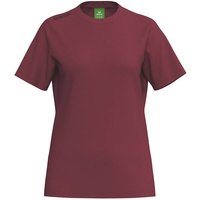 ERIMA TS T-Shirt Damen, Größe 34 in Rot