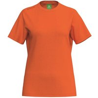 ERIMA TS T-Shirt Damen, Größe 34 in Orange