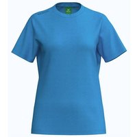 ERIMA TS T-Shirt Damen, Größe 36 in Blau