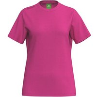 ERIMA TS T-Shirt Damen, Größe 44 in Pink