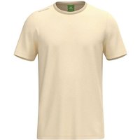 ERIMA TS T-Shirt Herren, Größe M in Beige