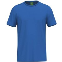 ERIMA TS T-Shirt Herren, Größe M in Blau