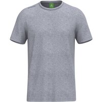 ERIMA TS T-Shirt Herren, Größe 4XL in Grau
