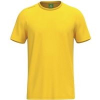 ERIMA TS T-Shirt Herren, Größe XL in Gelb
