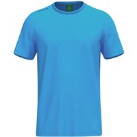 ERIMA TS T-Shirt Herren, Größe S in Blau