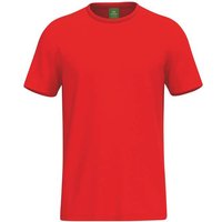 ERIMA TS T-Shirt Herren, Größe L in Rot