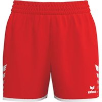 ERIMA Wings Short Damen, Größe 44 in Rot