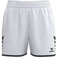 ERIMA Wings Short Damen, Größe 34 in Weiß
