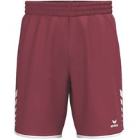 ERIMA Wings Short Kinder, Größe 140 in Rot