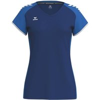 ERIMA Wings Tanktop Damen, Größe 38 in Blau