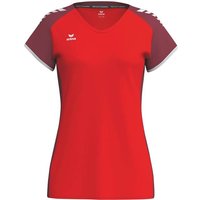 ERIMA Wings Tanktop Damen, Größe 42 in Rot