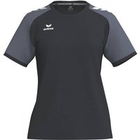 ERIMA Wings Trikot Damen, Größe 44 in Schwarz