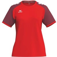 ERIMA Wings Trikot Damen, Größe 34 in Rot