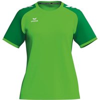 ERIMA Wings Trikot Damen, Größe 36 in Grün