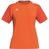ERIMA Wings Trikot Damen, Größe 38 in Orange