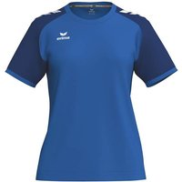 ERIMA Wings Trikot Damen, Größe 42 in Blau