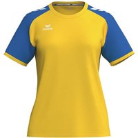 ERIMA Wings Trikot Damen, Größe 44 in Gelb