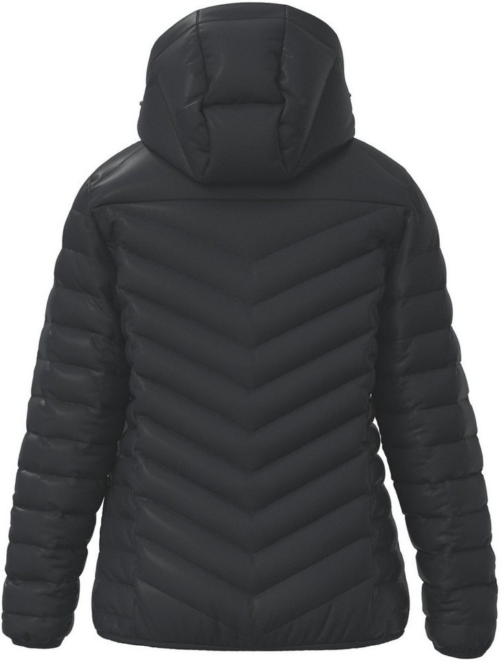 Erima Winterjacke Cmpt Puffer Jacket – Bild 2 von 4