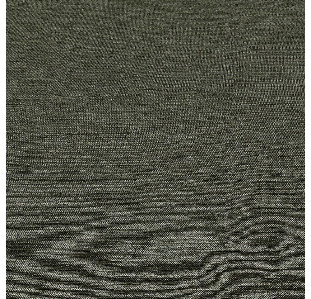Erismann Vliestapete Einfarbig Textil Optik Modern Meliert Dunkelgrün 10510-36 – Bild 3 von 5
