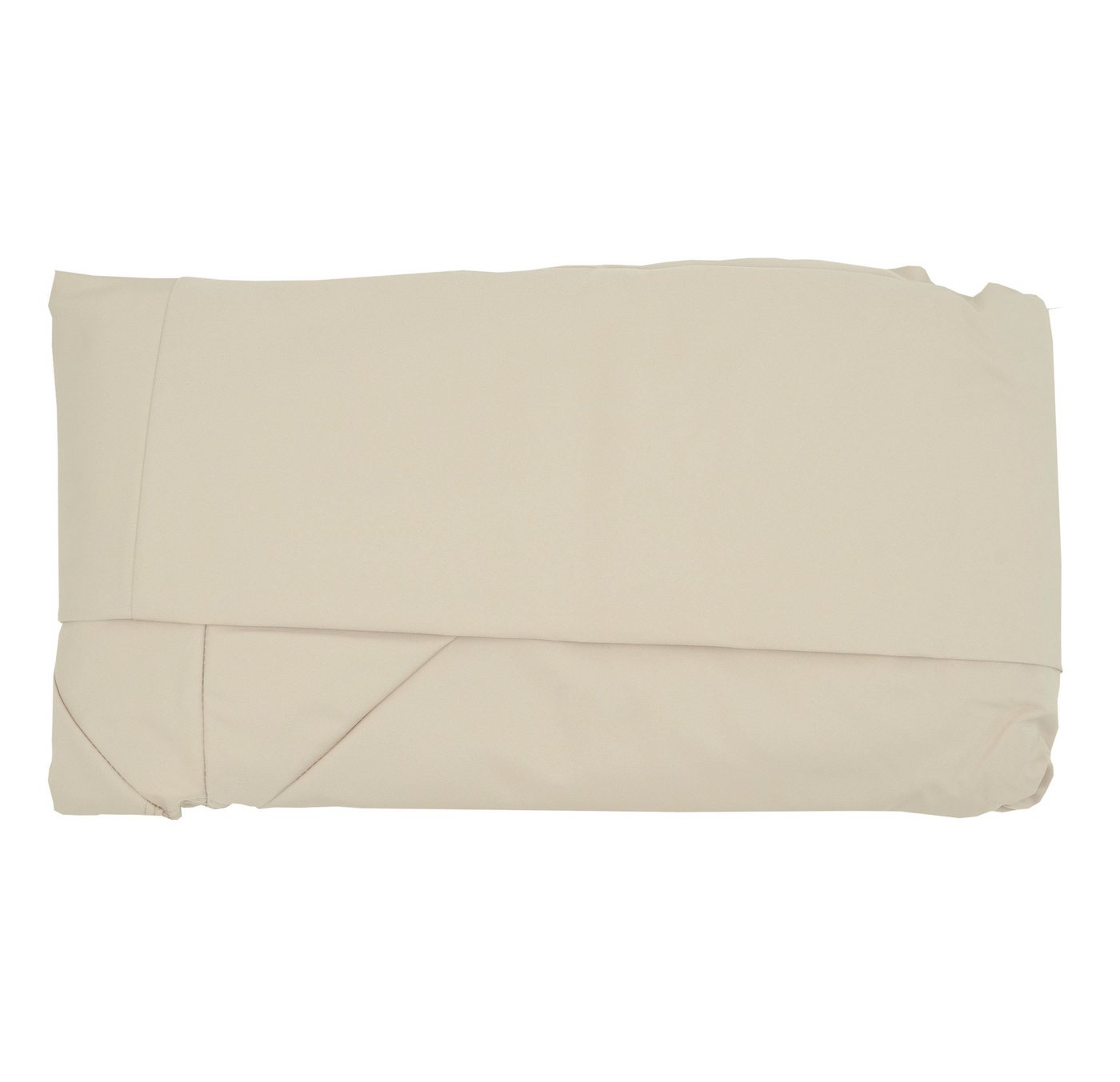 MCW Ersatzschirmbespannung MCW-A96-E-S, 300x300 cm, Ø 300 cm, Passend für Sonnenschirme rund Ø 3m, Regenbeständig – Bild 2 von 5