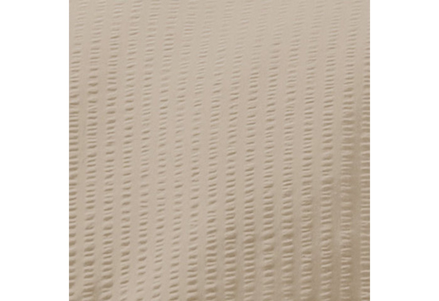 Erwin Müller Bettwäsche Bettwäsche "Rosenheim", Seersucker, Uni – Bild 5 von 5